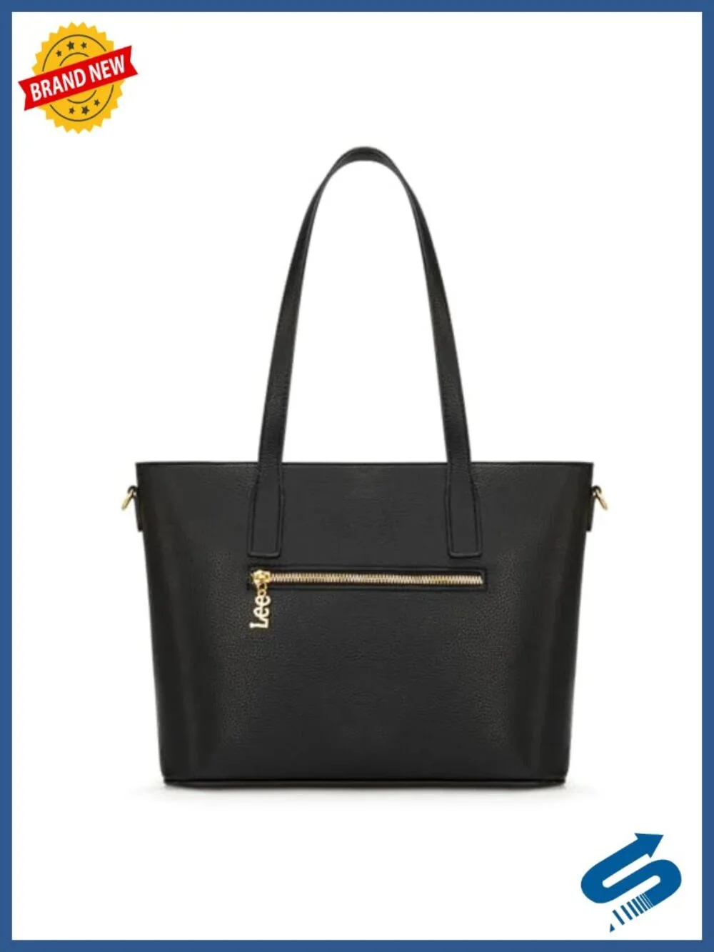 Faux Leather Satchel Tote Bag Women Crossbody Work Shoulder Purse with Flower